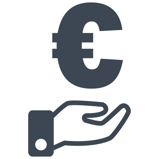 돈 무료 아이콘