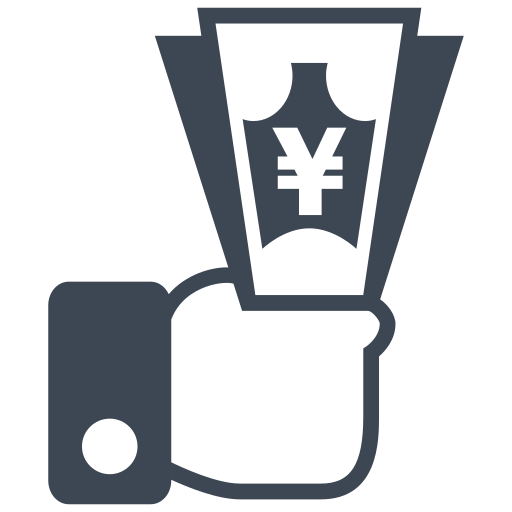 돈 무료 아이콘