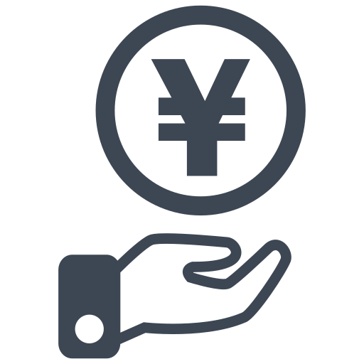 돈 무료 아이콘