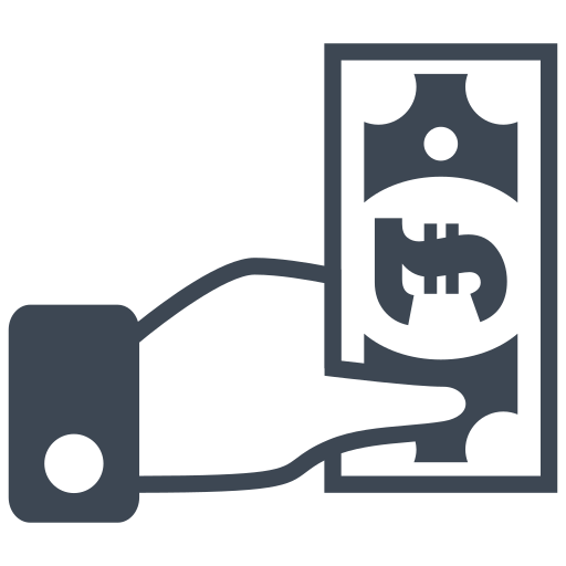 돈 무료 아이콘