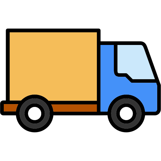 lieferwagen kostenlos Icon lieferwagen kostenlos Icon