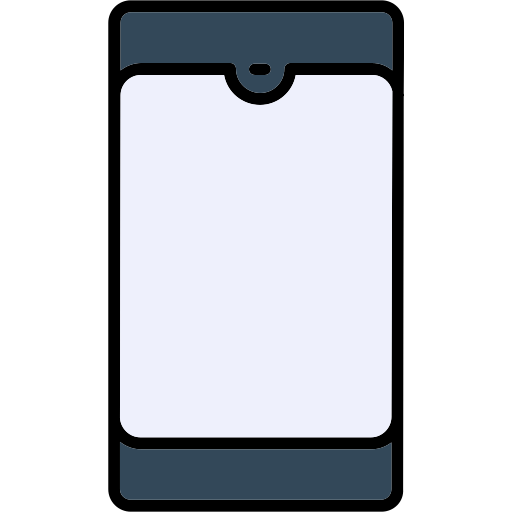 teléfono inteligente icono gratis