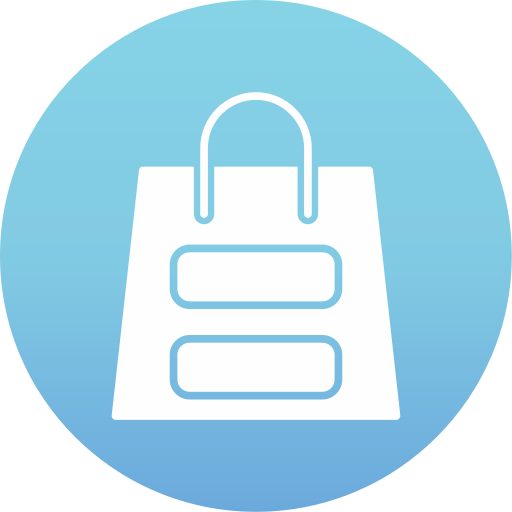 bolsa de la compra icono gratis