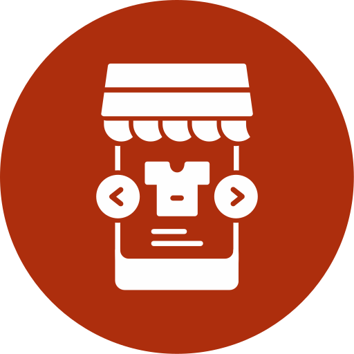 Интернет-магазин бесплатно иконка Интернет-магазин бесплатно иконка