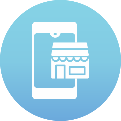 online-shop kostenlos Icon online-shop kostenlos Icon