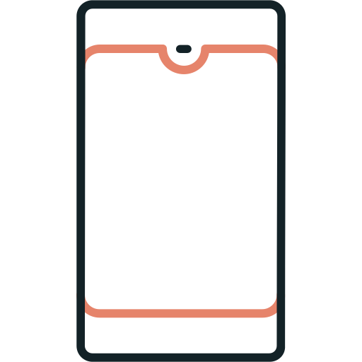 teléfono inteligente icono gratis