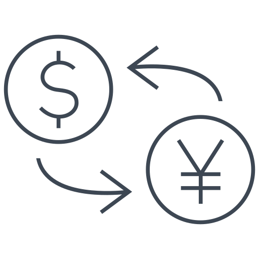 dólar grátis ícone