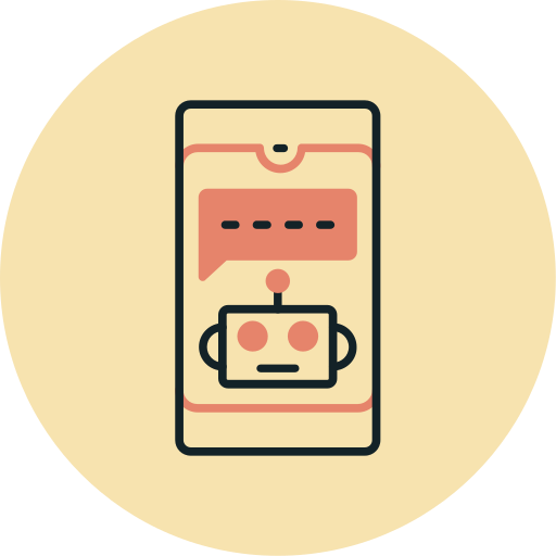chatbot Icône gratuit chatbot Icône gratuit