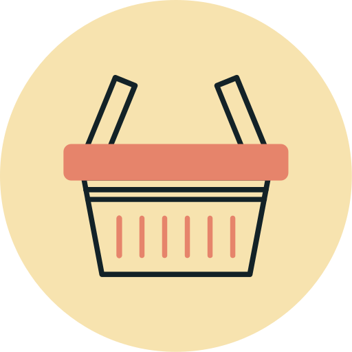 cesta de compras grátis ícone cesta de compras grátis ícone