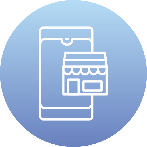 online-shop kostenlos Icon online-shop kostenlos Icon