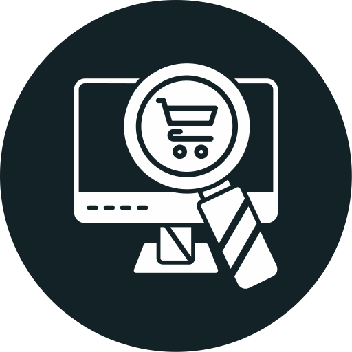 Search free icon