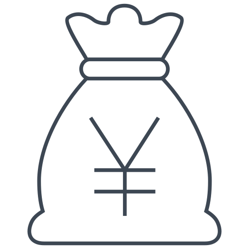 돈 무료 아이콘