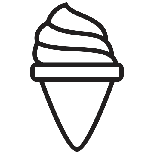 달콤한 무료 아이콘