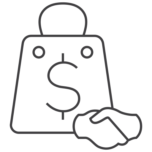 geschäft kostenlos Icon