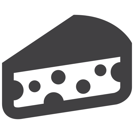 Cheese free icon
