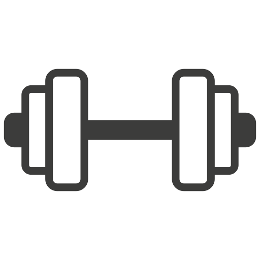Gym free icon