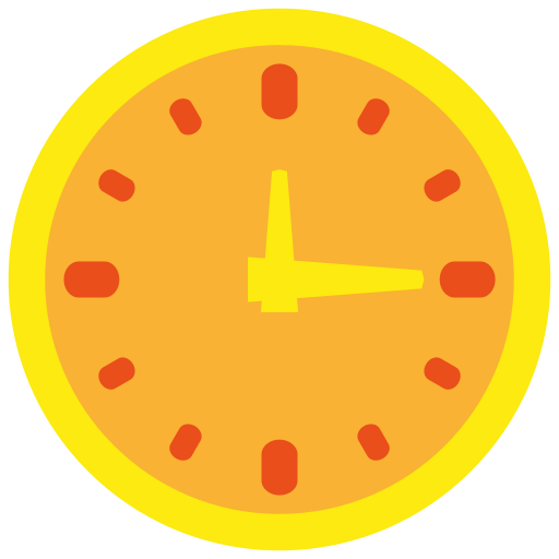 reloj icono gratis