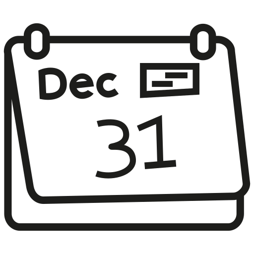 Calendar free icon