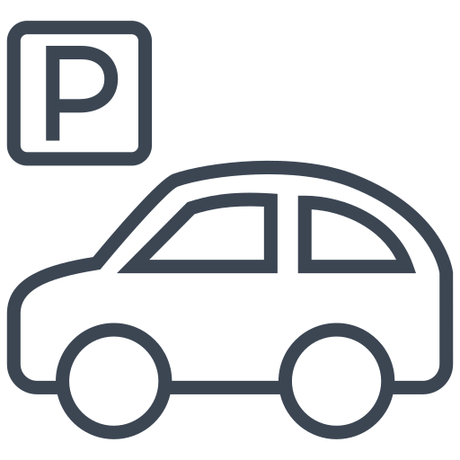 transporte icono gratis