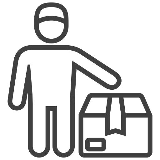 boutique Icône gratuit