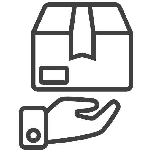 boîte Icône gratuit