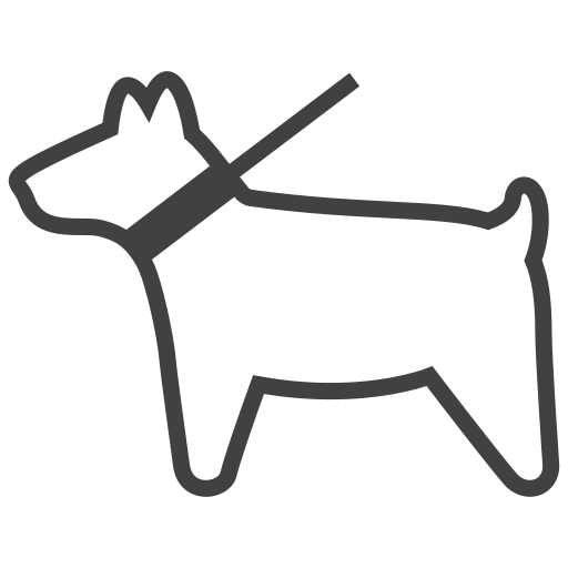 cachorro grátis ícone