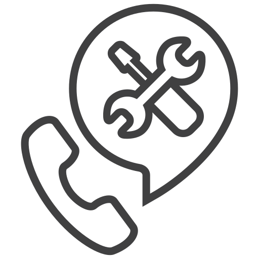 réparation Icône gratuit