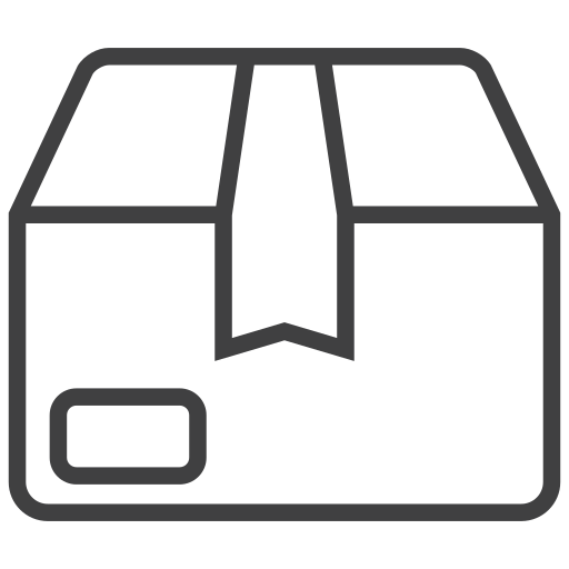 boîte Icône gratuit