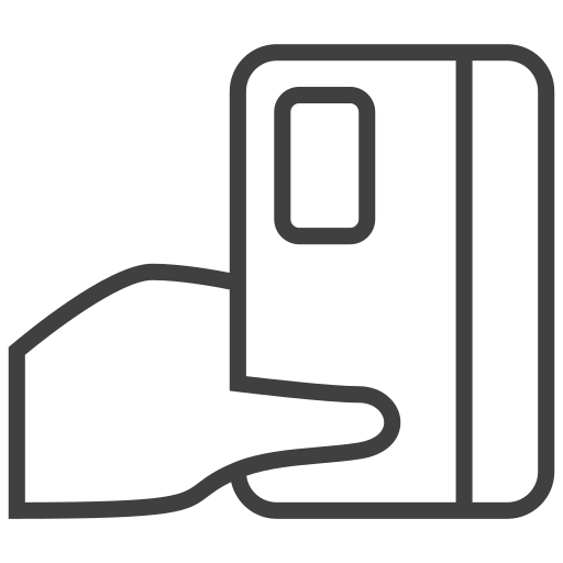 carte Icône gratuit