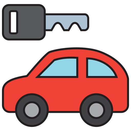 Транспорт бесплатно иконка