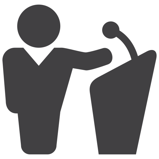 Communication free icon