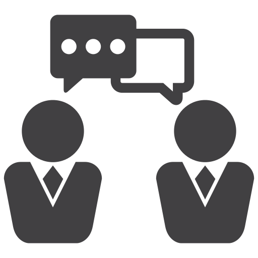 Communication free icon