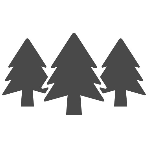 naturaleza icono gratis