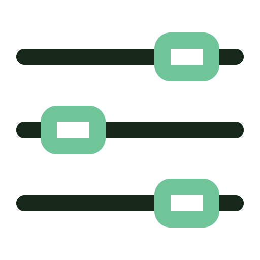 Equalizer free icon