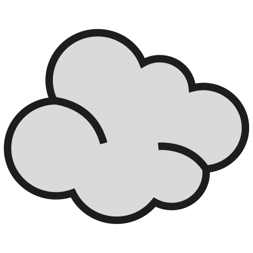 nube icono gratis