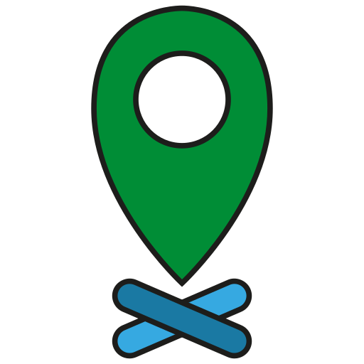 gps icono gratis