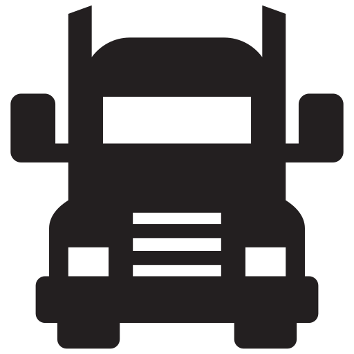 transporte icono gratis