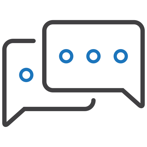 comunicación icono gratis