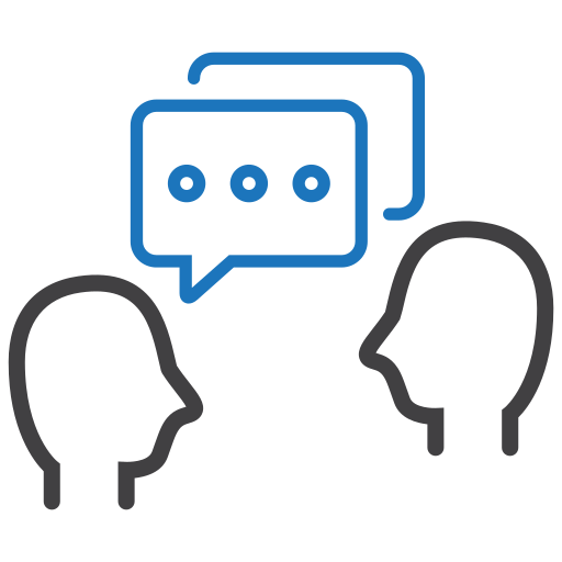 Коммуникация бесплатно иконка