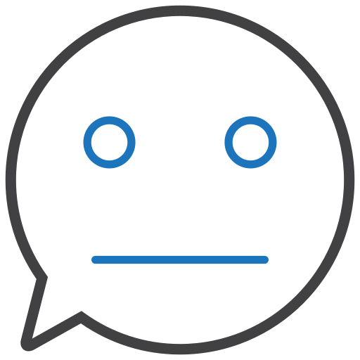 Bubble free icon