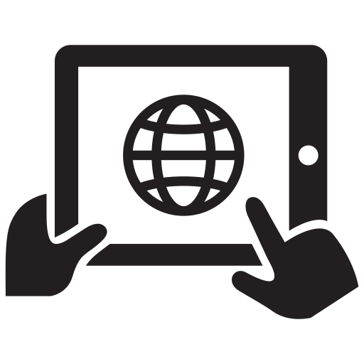 Internet free icon