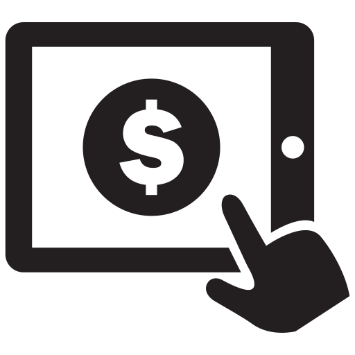 tableta icono gratis