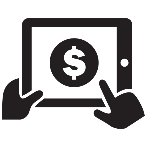 tableta icono gratis