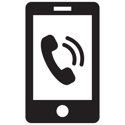 teléfono icono gratis