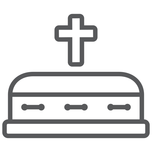 la mort Icône gratuit