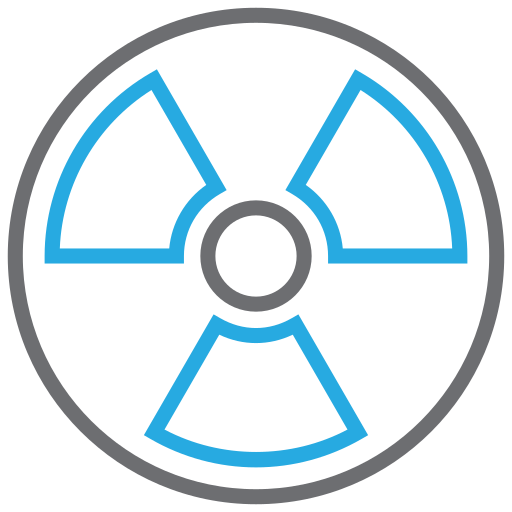 nuclear grátis ícone nuclear grátis ícone