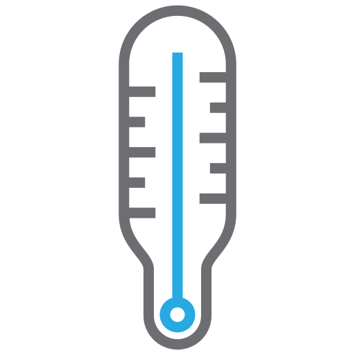 temperatura grátis ícone