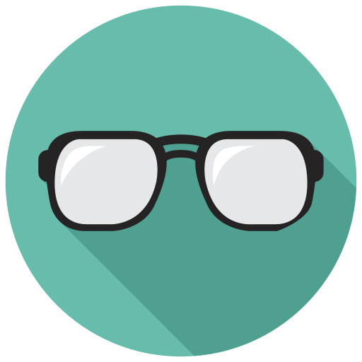 gafas de sol icono gratis