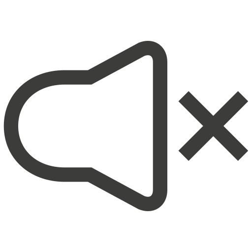 silenciar icono gratis