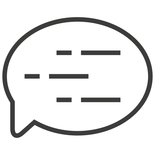 comunicación icono gratis